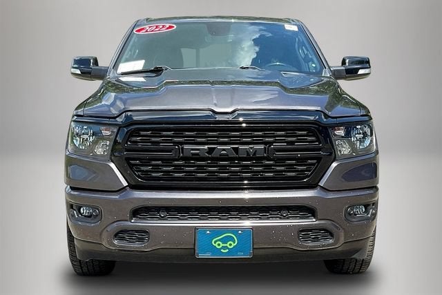 2022 RAM 1500 Big Horn Crew Cab 4x4 5'7" Box