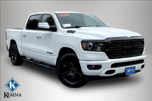 2020 RAM 1500 Pickup