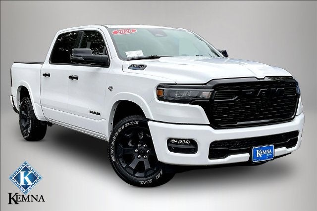 2026 RAM 1500 Pickup Big Horn/Lone Star