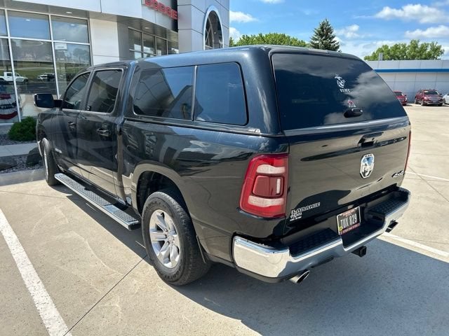 2023 RAM 1500 Laramie Crew Cab 4x4 5'7" Box
