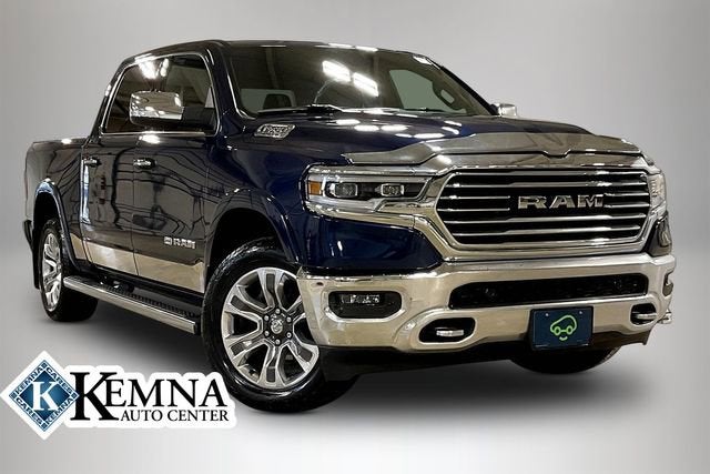 2020 RAM 1500 Laramie Longhorn Crew Cab 4x4 5'7" Box