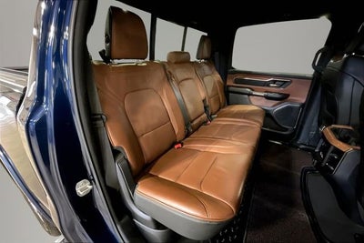 2020 RAM 1500 Laramie Longhorn Crew Cab 4x4 5'7" Box