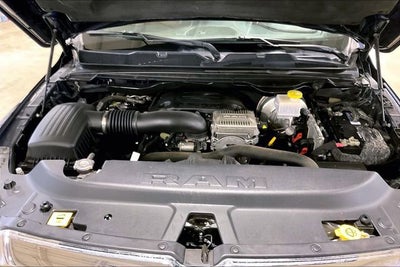 2020 RAM 1500 Laramie Longhorn Crew Cab 4x4 5'7" Box