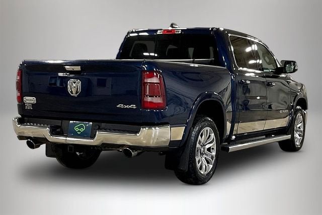 2020 RAM 1500 Laramie Longhorn Crew Cab 4x4 5'7" Box
