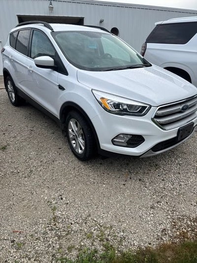 2019 Ford Escape SEL