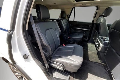 2020 Ford Expedition Platinum