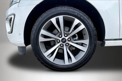 2020 Ford Expedition Platinum