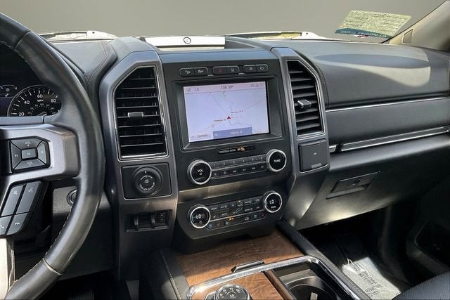 2020 Ford Expedition Platinum