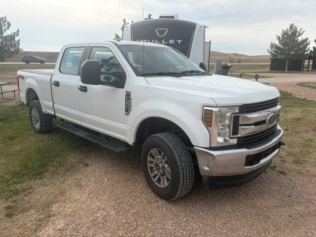 2018 Ford F-250 XL