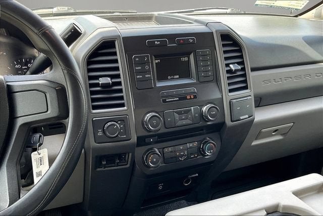 2018 Ford F-250 XL