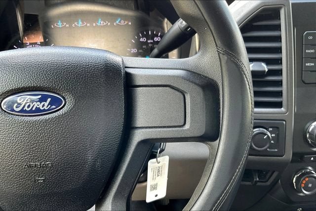 2018 Ford F-250 XL