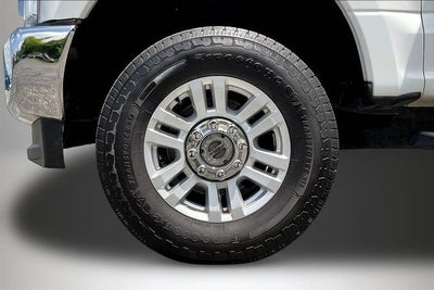 2018 Ford F-250 XL