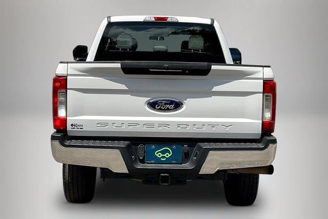 2018 Ford F-250 XL