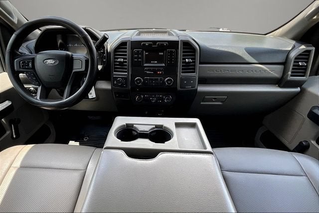 2018 Ford F-250 XL