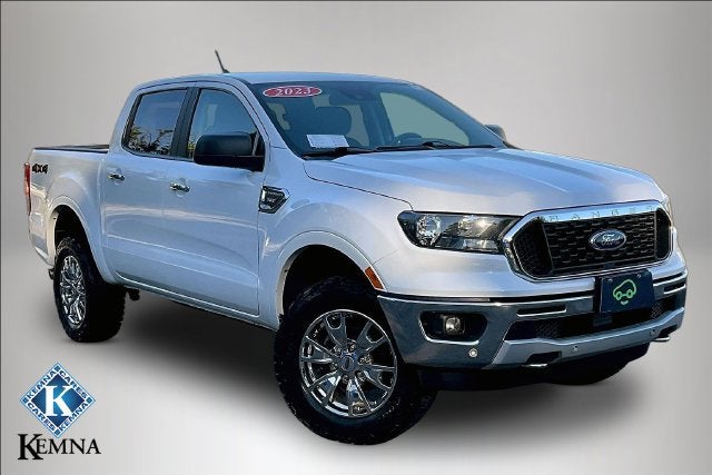 2023 Ford Ranger
