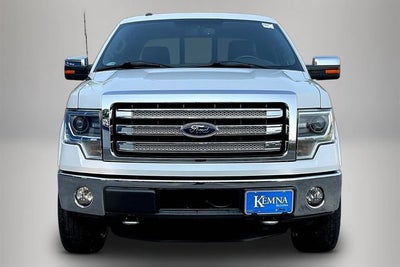 2014 Ford F-150 XL