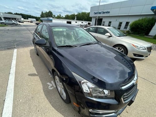 2015 Chevrolet Cruze LT