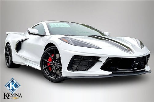 2027 Chevrolet Corvette Stingray 2LT