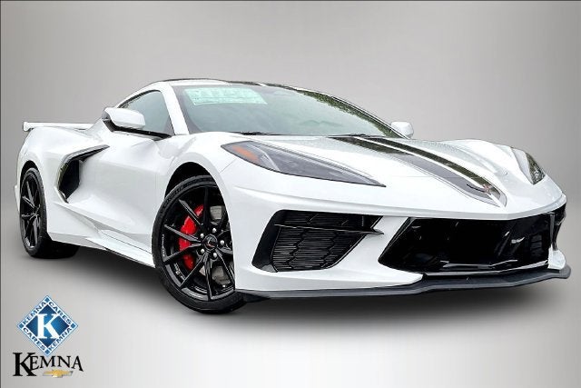 2027 Chevrolet Corvette Stingray 2LT