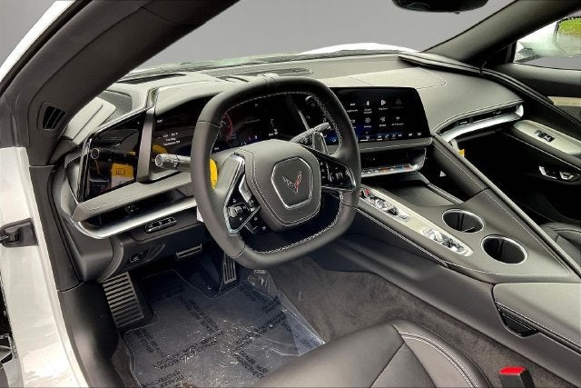 2027 Chevrolet Corvette Stingray 2LT