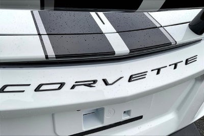 2027 Chevrolet Corvette Stingray 2LT