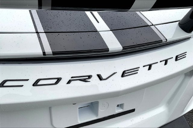2027 Chevrolet Corvette Stingray 2LT