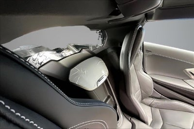 2027 Chevrolet Corvette Stingray 2LT