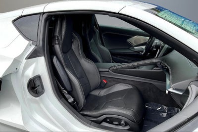 2027 Chevrolet Corvette Stingray 2LT