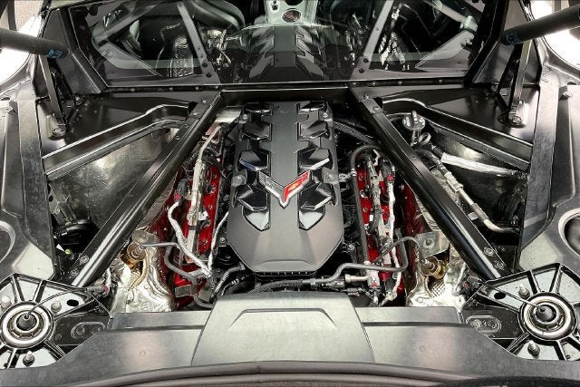 2027 Chevrolet Corvette Stingray 2LT