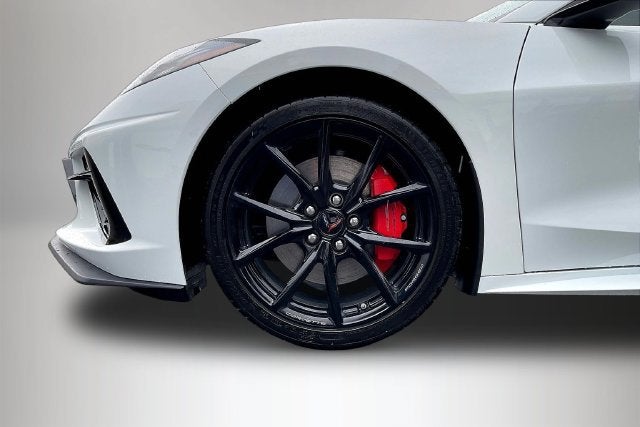 2027 Chevrolet Corvette Stingray 2LT