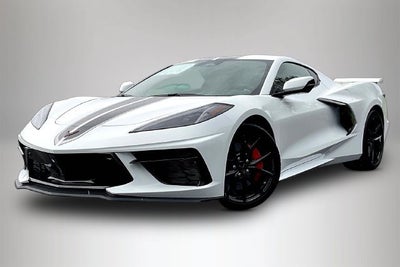 2027 Chevrolet Corvette Stingray 2LT