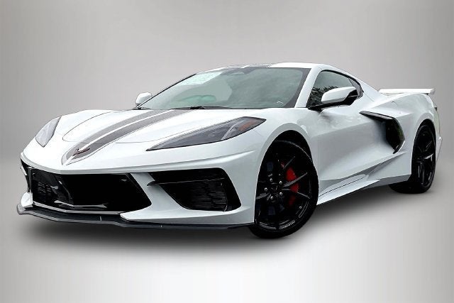 2027 Chevrolet Corvette Stingray 2LT