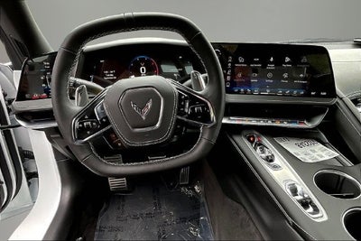 2027 Chevrolet Corvette Stingray 2LT