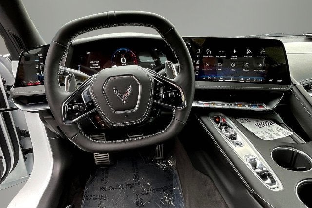 2027 Chevrolet Corvette Stingray 2LT