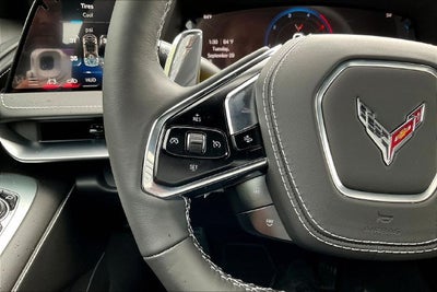 2027 Chevrolet Corvette Stingray 2LT