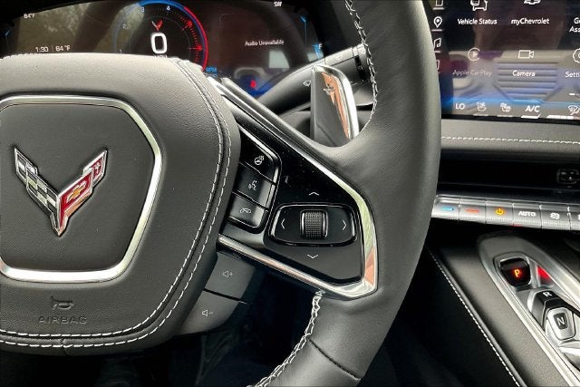 2027 Chevrolet Corvette Stingray 2LT
