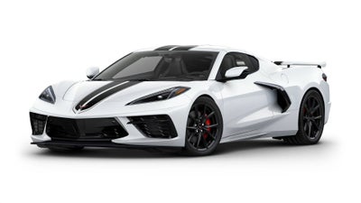 2027 Chevrolet Corvette Stingray 2LT
