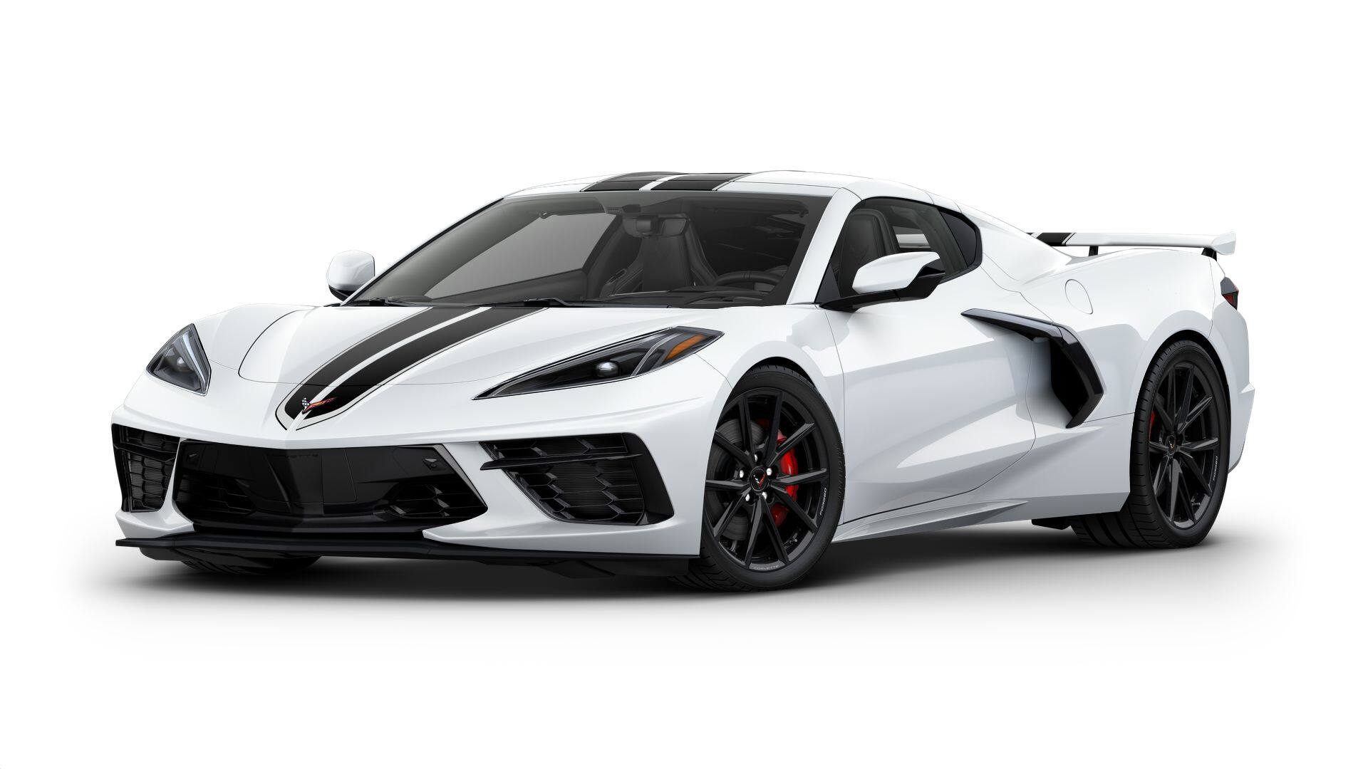 2027 Chevrolet Corvette Stingray 2LT