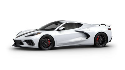 2027 Chevrolet Corvette Stingray 2LT