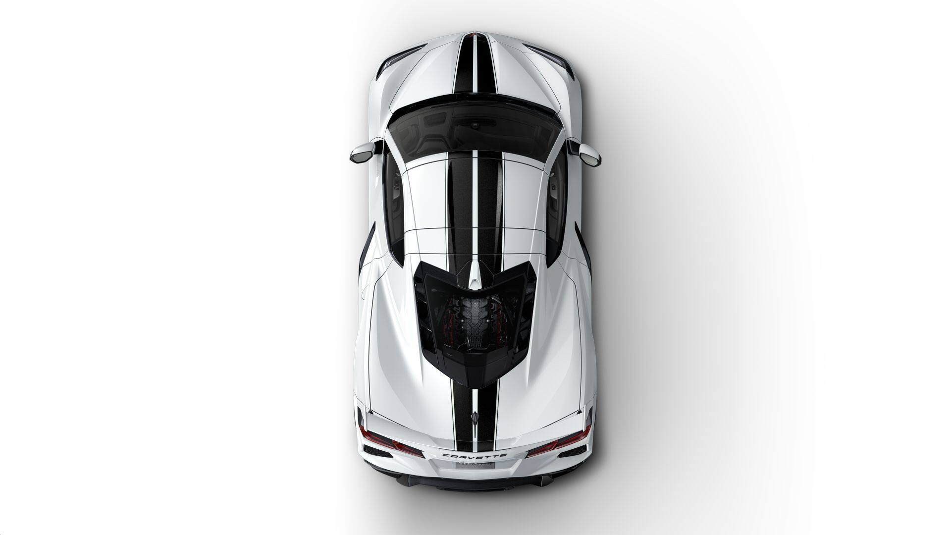 2027 Chevrolet Corvette Stingray 2LT