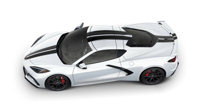2027 Chevrolet Corvette Stingray 2LT