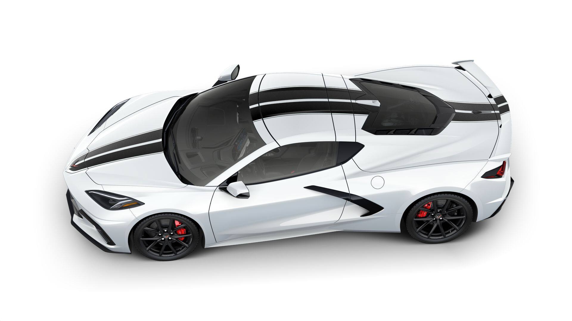 2027 Chevrolet Corvette Stingray 2LT