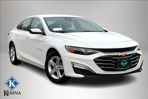 2024 Chevrolet Malibu LS