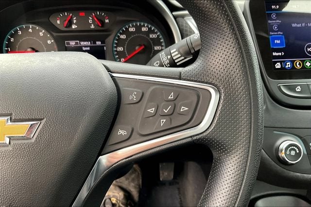 2024 Chevrolet Malibu LS