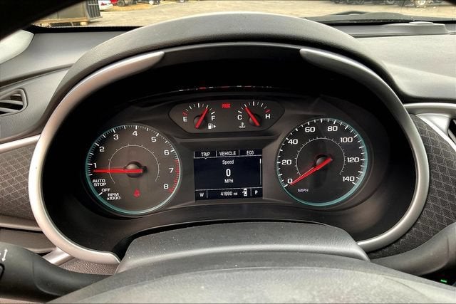 2024 Chevrolet Malibu LS
