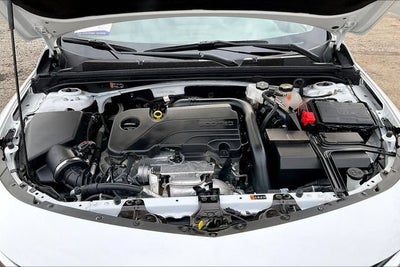 2024 Chevrolet Malibu LS
