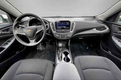 2024 Chevrolet Malibu LS