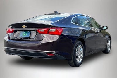 2020 Chevrolet Malibu LS