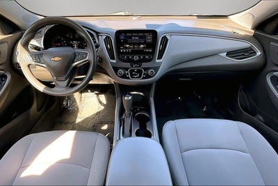 2020 Chevrolet Malibu FL