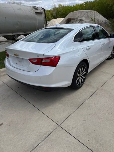 2016 Chevrolet Malibu LT